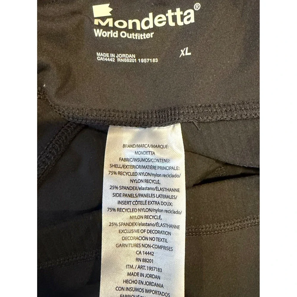 Mondetta thank you